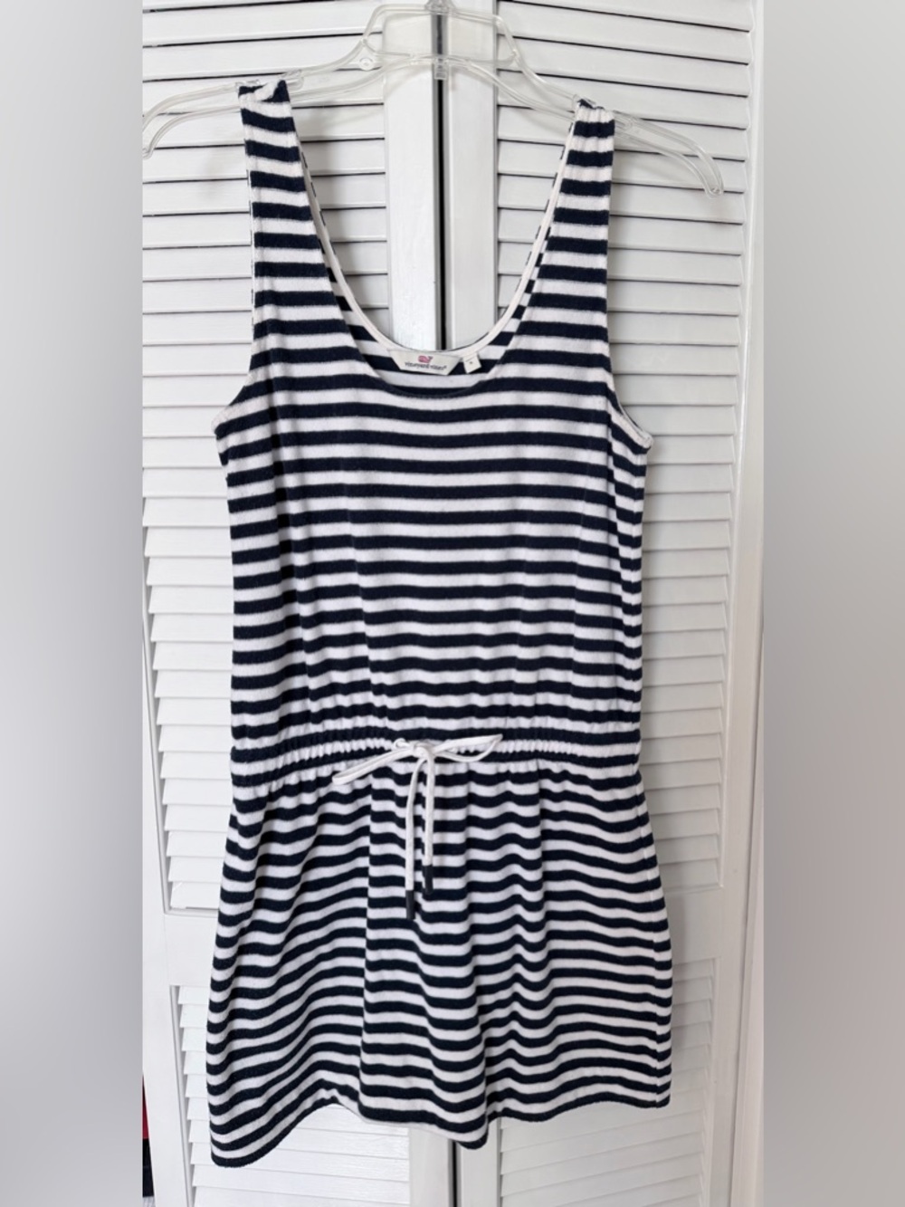 Vineyard Vines French Terry Tank Dress
